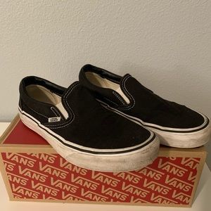Vans Slip-On (used)